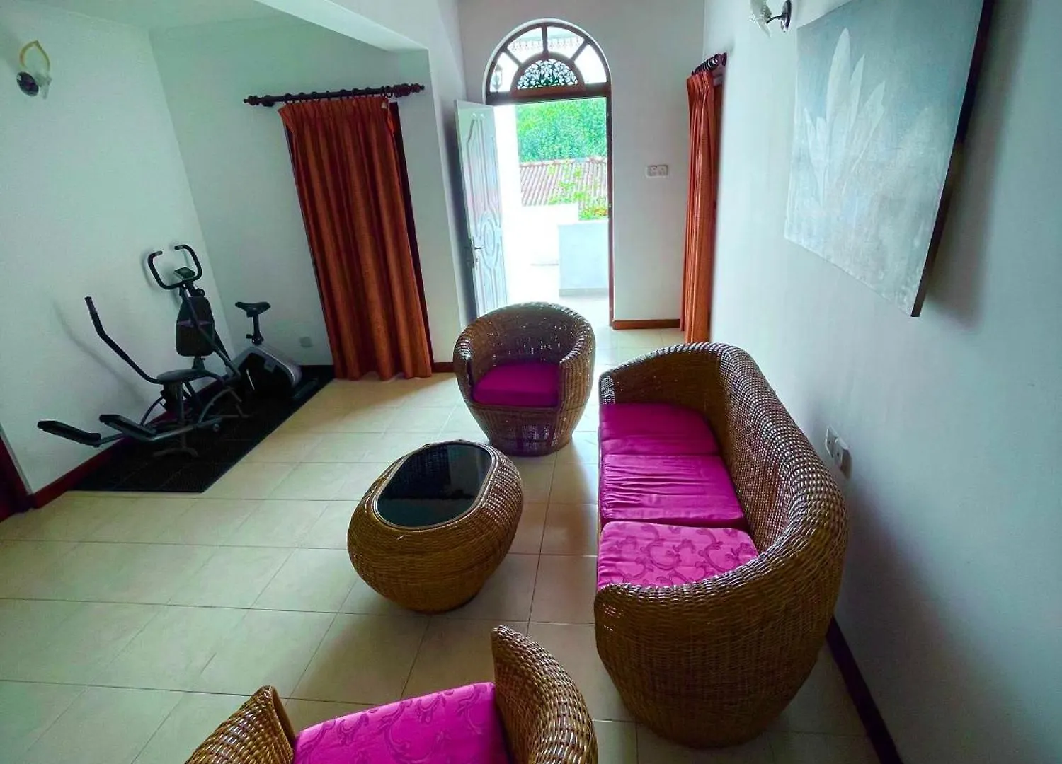 Hotel Elegant Stays Bungalow Kandy Sri Lanka
